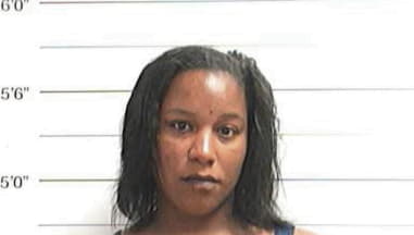 Melissa Wallis, - Orleans Parish County, LA 